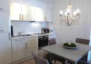 Vacation apartment *Strand Residenz 8*
