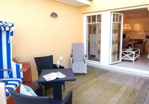 Vacation apartment *Strand Residenz 8*