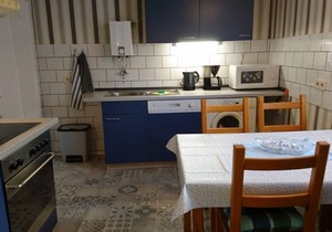 Vacation apartment "Tante Rosa" - apartment/flat, shower, WC, 1 bedroom
