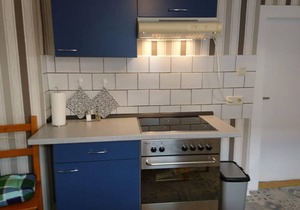 Vacation apartment "Tante Rosa" - apartment/flat, shower, WC, 1 bedroom