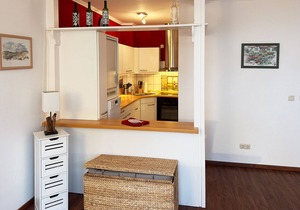 Vacation apartment Wattkieker