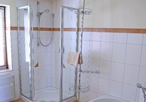 Vacation apartment with balcony in the Bavarian Forest