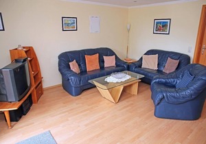 Vacation apartment with balcony in the Bavarian Forest