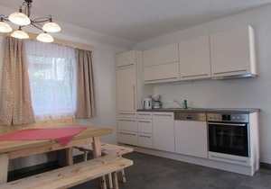 Vacation apartment "Zirbenstube" - Apartments Maderebner