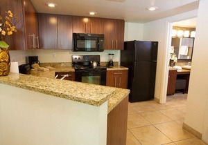 Vacation condo with in room jacuzzi tubs by Vegas Strip