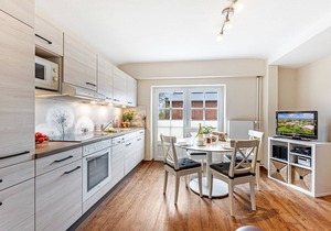Vacation apartment/apartment for 4 guests with 50m² in Fehmarn OT Wenkendorf (13446)