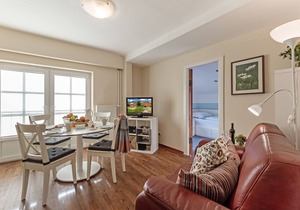 Vacation apartment/apartment for 4 guests with 50m² in Fehmarn OT Wenkendorf (13446)
