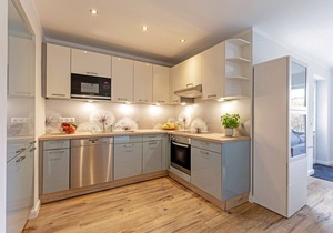 Vacation apartment/apartment for 8 guests with 150m² in Fehmarn OT Wenkendorf (127203)