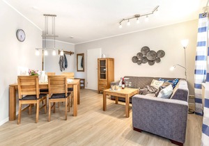 Vacation apartment/apartment for 4 guests with 75m² in Fehmarn OT Wenkendorf (127599)