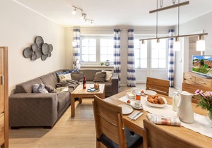 Vacation apartment/apartment for 4 guests with 75m² in Fehmarn OT Wenkendorf (127599)