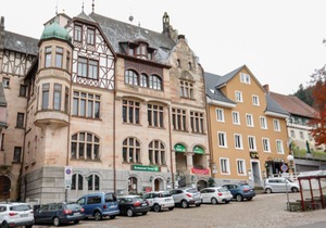 Vacation apartment/apartment for 2 guests with 48m² in Triberg in the Black Forest (163860)