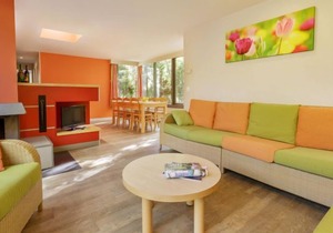 Vacation home Park Les Hauts de Bruyères in Chaumont-sur-Tharonne - 8 persons, 4 bedrooms