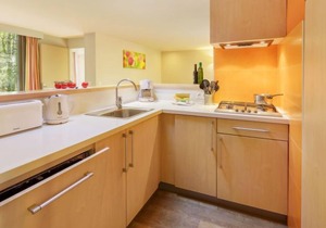 Vacation home Park Les Hauts de Bruyères in Chaumont-sur-Tharonne - 8 persons, 4 bedrooms