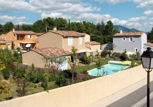 Vacation home Le Clos Savornin (SSN110) in Saint Saturnin d'Apt - 6 persons, 3 bedrooms