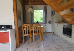 Vacation home 122 Scout 60sqm for max. 5 persons with pet - Holiday home Scout 60