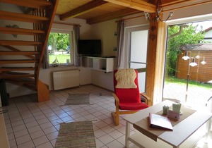 Vacation home 122 Scout 60sqm for max. 5 persons with pet - Holiday home Scout 60