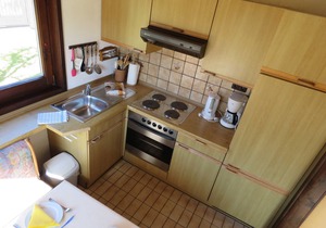 Vacation home 28 Scout 48sqm for max. 6 persons without pets - Holiday home Scout 48