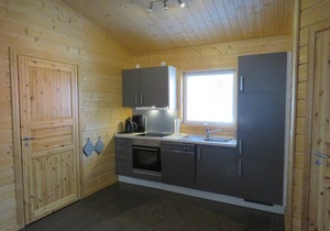 Vacation home 1 Nordland 60sqm for max. 4 persons - Premium vacation home Nordland in the
