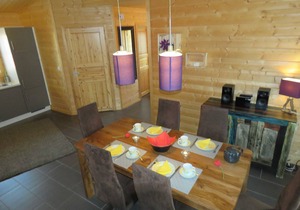 Vacation home 1 Nordland 60sqm for max. 4 persons - Premium vacation home Nordland in the