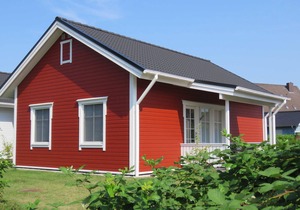 Vacation home 1 Nordland 60sqm for max. 4 persons - Premium vacation home Nordland in the