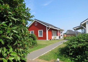 Vacation home 2 Nordland 60sqm for max. 4 persons - Premium vacation home Nordland in the