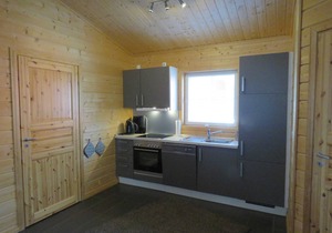 Vacation home 8 Nordland 60sqm for max. 4 persons - Premium vacation home Nordland in the