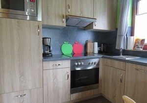 Vacation home 175 Mohikaner 40qm up to 5 persons with pet - Ferienhaus Mohikaner