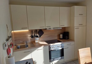 Vacation home 116 Kogge 60sqm up to 4 persons with pet - Ferienhaus Kogge im