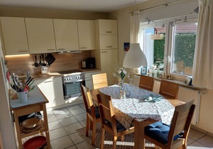 Vacation home 116 Kogge 60sqm up to 4 persons with pet - Ferienhaus Kogge im