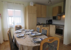 Vacation home 323 Kogge 60sqm up to 6 persons with pet - Ferienhaus Kogge im