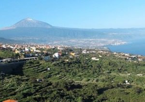 Vacation home El Castillo (BUV134) in Buenavista del Norte - 3 persons, 1 bedrooms