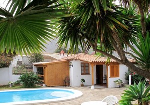 Vacation home El Castillo (BUV134) in Buenavista del Norte - 3 persons, 1 bedrooms