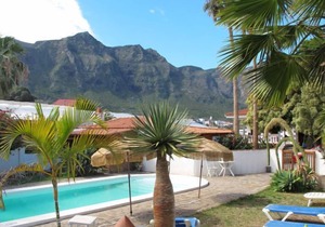Vacation home El Castillo (BUV134) in Buenavista del Norte - 3 persons, 1 bedrooms