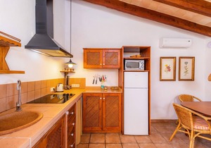 Vacation Home "Sa Rota den Palerm 3" with Mountain View, Pool, Wi-Fi, Garden & Terrace