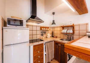 Vacation Home "Sa Rota den Palerm 2" with Mountain View, Pool, Wi-Fi, Garden & Terrace