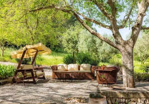 Vacation Home "Sa Rota den Palerm 2" with Mountain View, Pool, Wi-Fi, Garden & Terrace