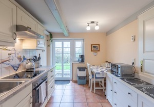 Vacation home Freesenhuus Althorsbüll in Emmelsbüll-Horsbüll for up to 6 people