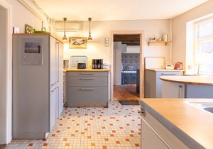 Vacation home Hyggebüll in Emmelsbüll-Horsbüll for up to 15 people
