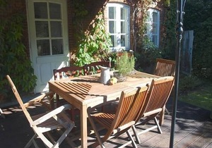 Vacation home Hyggebüll in Emmelsbüll-Horsbüll for up to 15 people