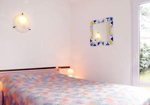 Vacation home Hameau Océan (SHR100) in Saint Hilaire de Riez - 4 persons, 1 bedrooms