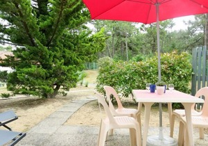 Vacation home Hameau Océan (SHR100) in Saint Hilaire de Riez - 4 persons, 1 bedrooms