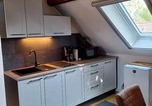 Vacation home 50029 - Formerly a train station, now a tasteful vacation home: the