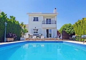 Vacation home aleta in Protaras - 6 persons, 3 bedrooms