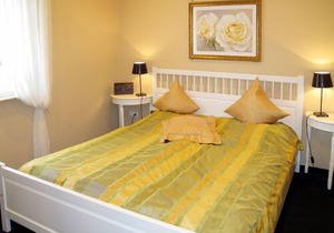 Vacation home Am Meer in Burhave - 6 persons, 3 bedrooms