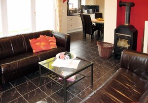 Vacation home Am Meer in Burhave - 6 persons, 3 bedrooms
