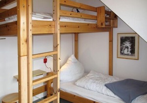 Vacation home Am Meer in Burhave - 6 persons, 3 bedrooms