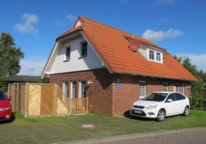 Vacation home Am Meer in Burhave - 6 persons, 3 bedrooms