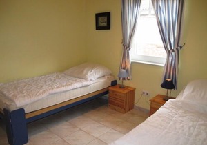 Vacation home Am Meer in Burhave - 6 persons, 3 bedrooms
