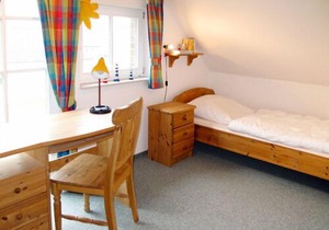 Vacation home Am Meer in Burhave - 6 persons, 3 bedrooms