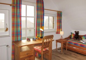 Vacation home Am Meer in Burhave - 6 persons, 3 bedrooms